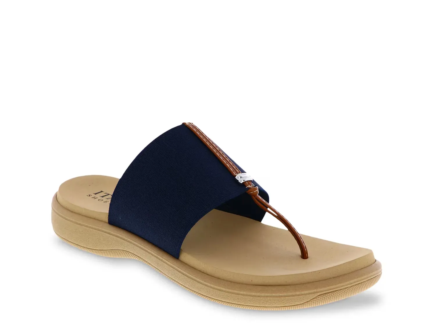 Сандалии Jahzara Italian Shoemakers, Navy