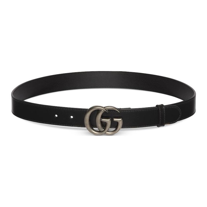 

GUCCI Ремень Double G, Black