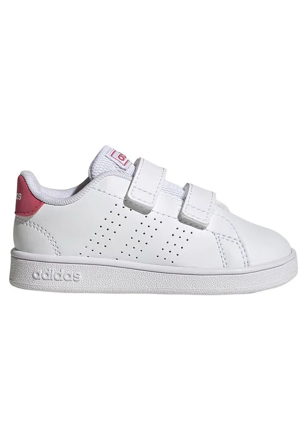 Детские кроссовки с низким преимуществом cf i детская обувь Adidas Sportswear, Pink Weiß