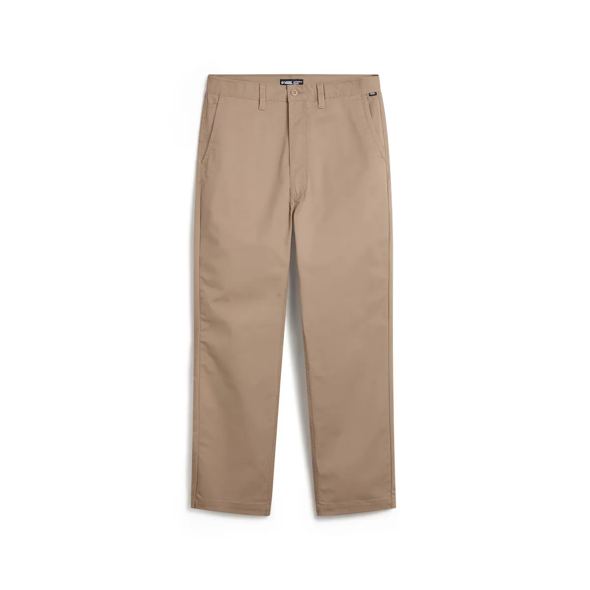 

Брюки мужские Authentic chino relaxed Vans, коричневый