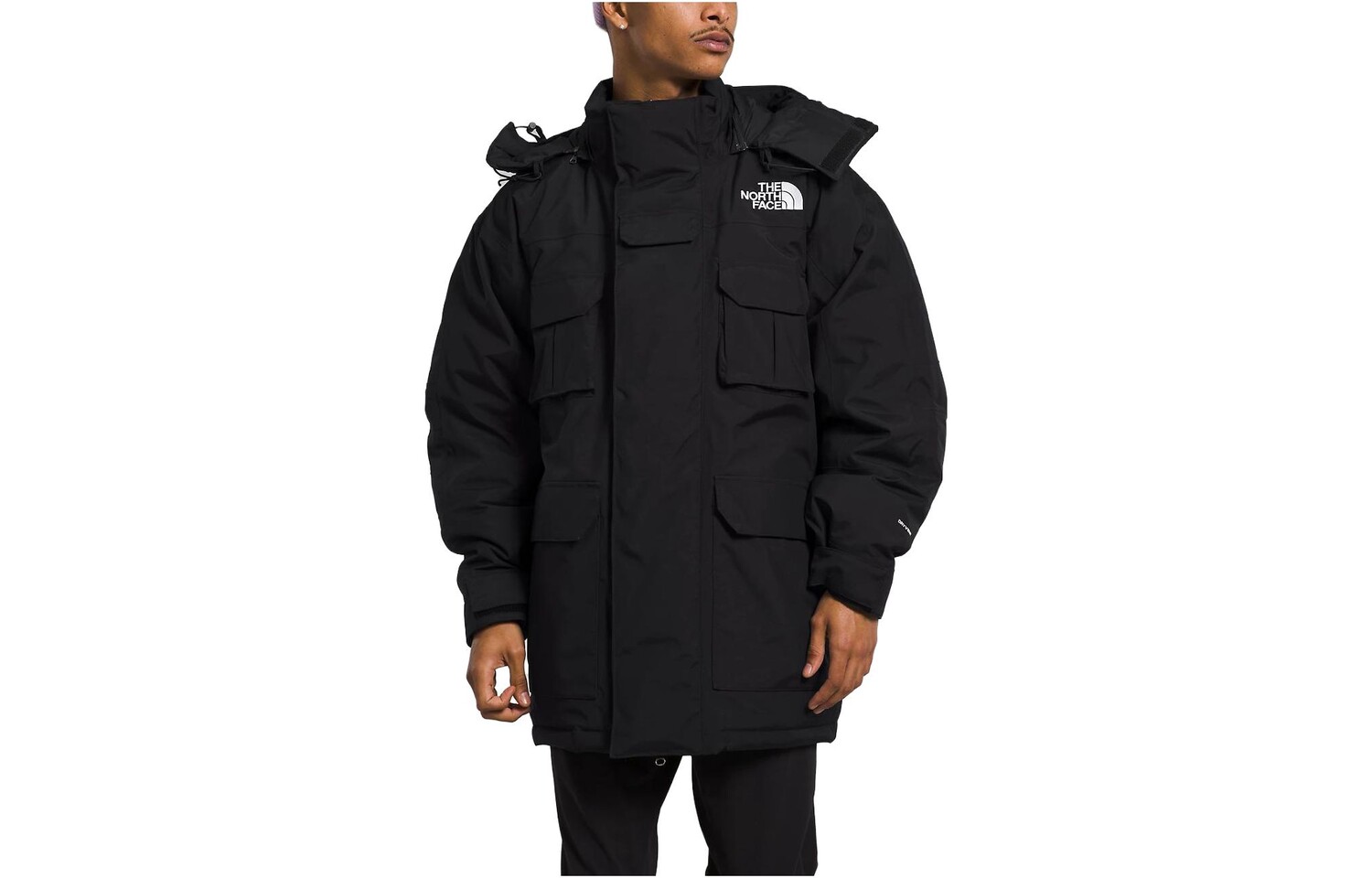 

THE NORTH FACE Мужская куртка, цвет Black