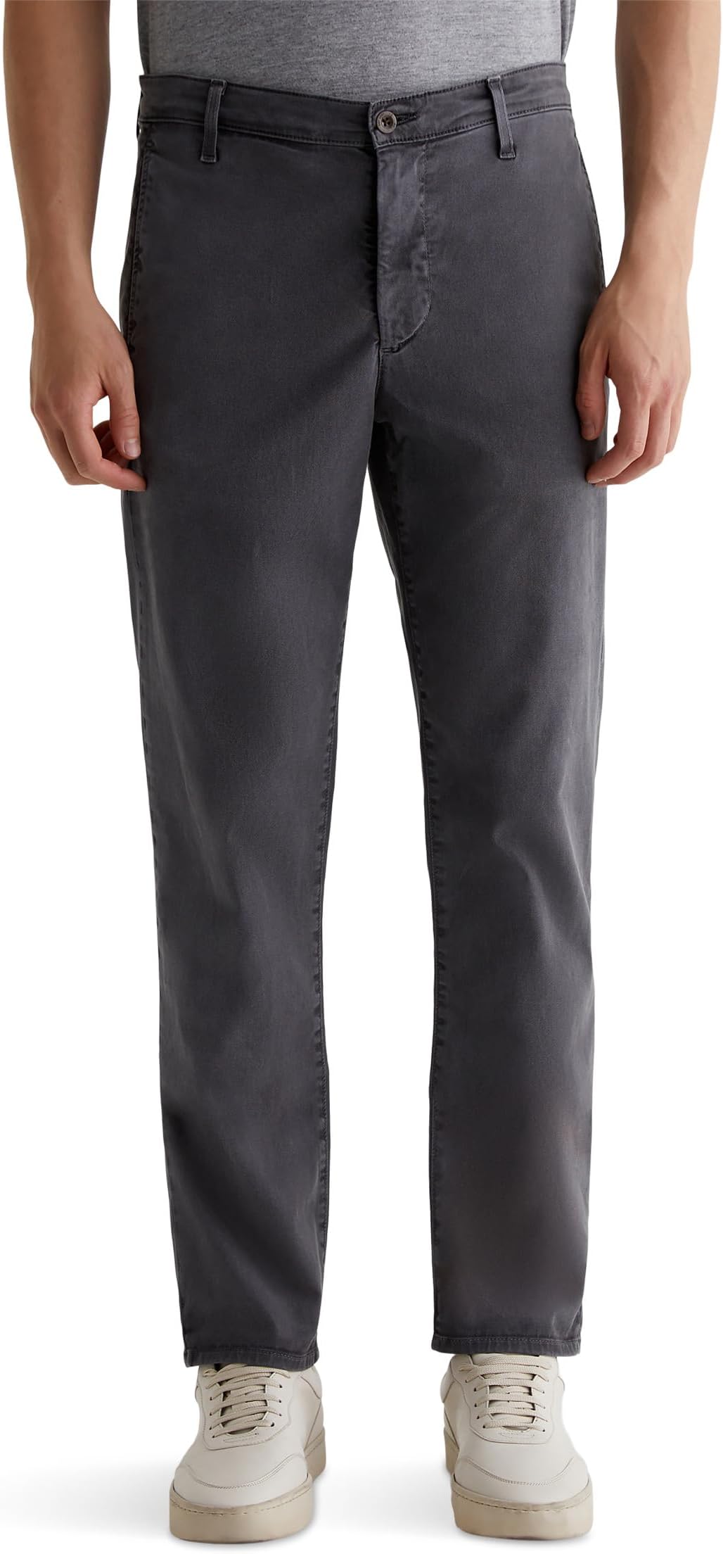 

Брюки AG Jeans Kullen Slim Trouser Pants, Sulfur Berlin Steel