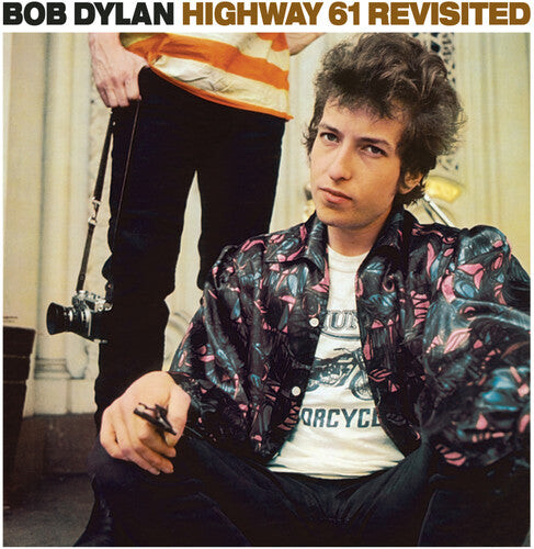 

CD диск Dylan, Bob: Highway 61 Revisited