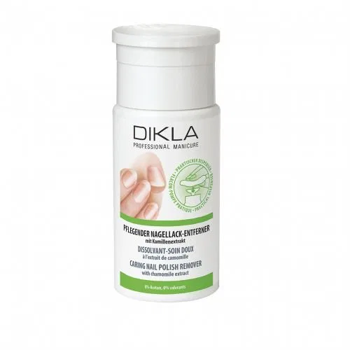 Средство для снятия лака DIKLA Swiss Quality 100 мл Dikla