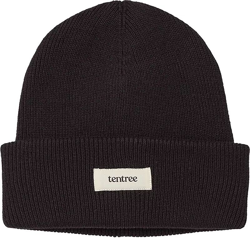 

Шапка-бини из хлопка с нашивками Tentree