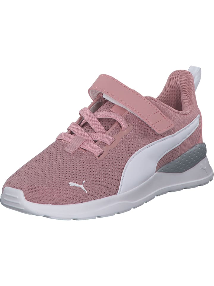 

Низкие кроссовки цвета персикового смузи-пума белого цвета Puma