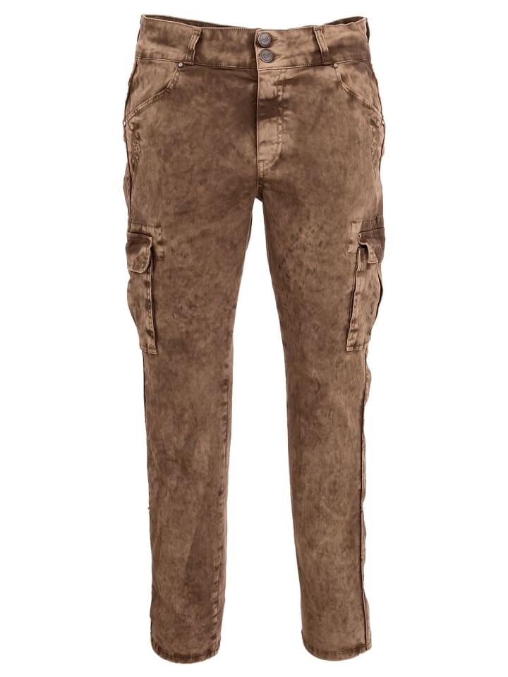 

Джинсы Hangowear Cargo Classic HECTOR, коричневый