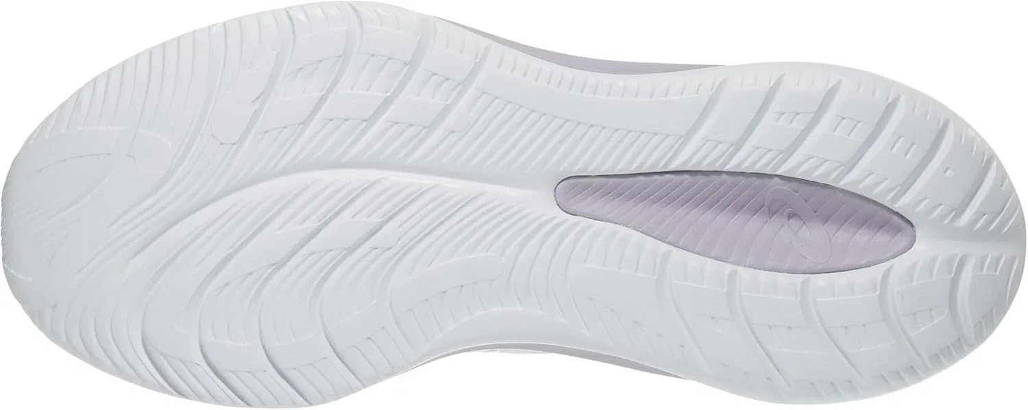 Мужские беговые кроссовки ASICS Gel-Cumulus 26, White, Grey, Cool Grey — фото 2