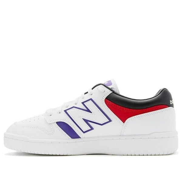 

Кроссовки 480 низкие New Balance, белый