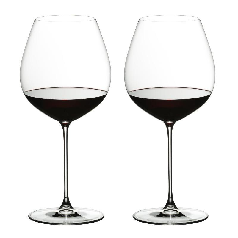 

Набор бокалов Veritas Old World для Пино Нуар, 2 шт Riedel, прозрачный