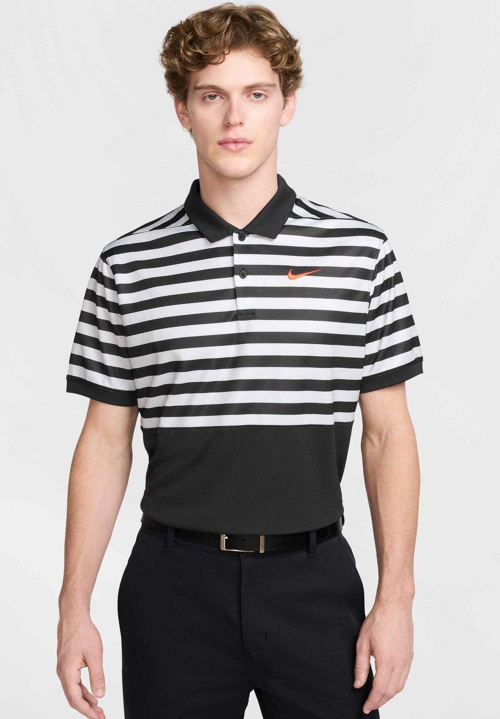 

Рубашка поло VICTORY Nike Golf, черный