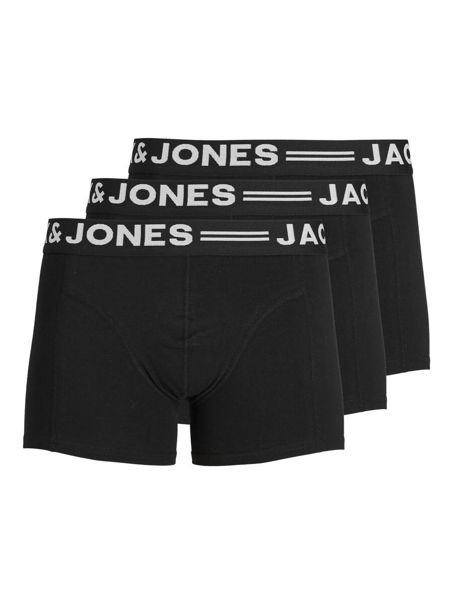 

Боксеры JACK & JONES Sense, черный