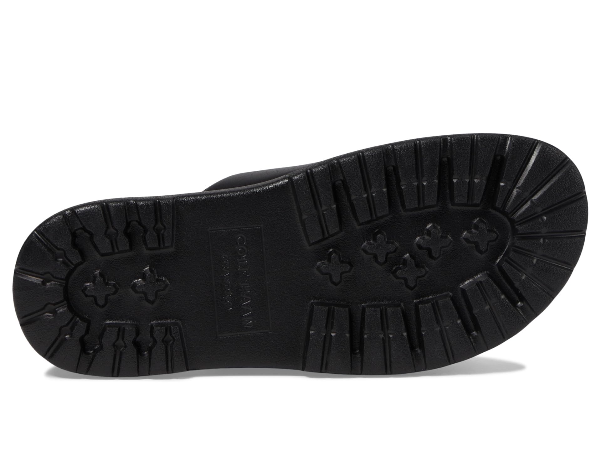 Сандалии Cole Haan Fraya Slide Sandal, черный — фото 3