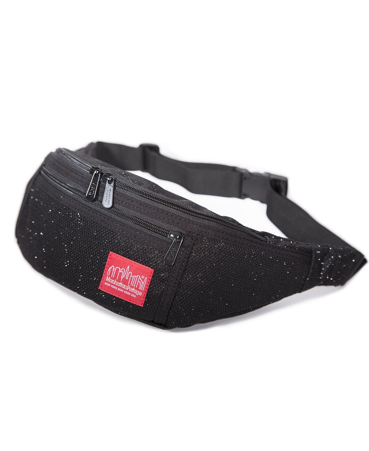

Поясная сумка Alleycat Midnight Manhattan Portage, черный