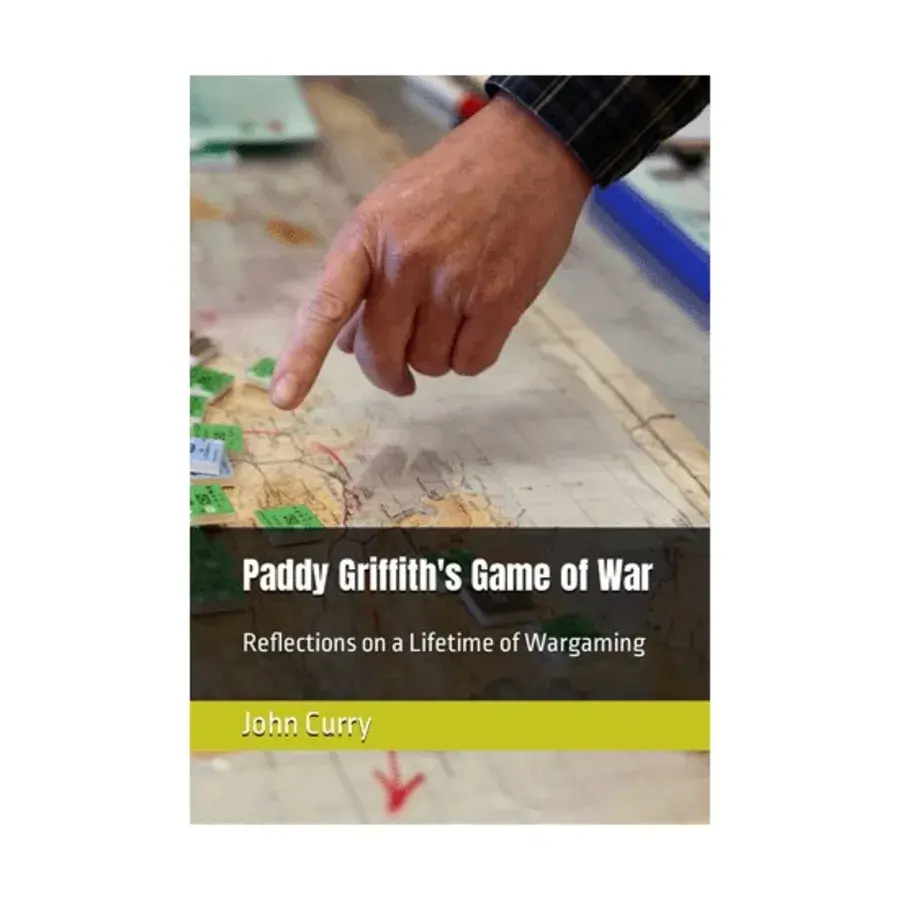 

Игра Пэдди Гриффита «Война», Classic Wargaming & Historical Miniature Rules (Wargaming.Co)