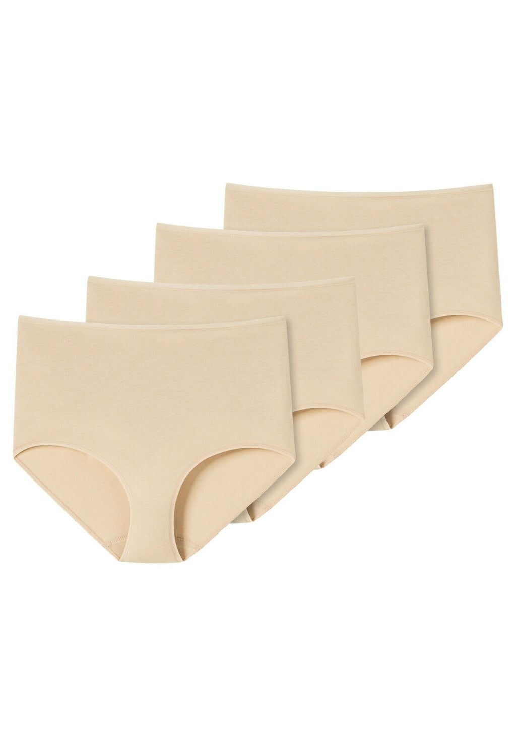 

Брюки 4 PACK Schiesser, бежевый