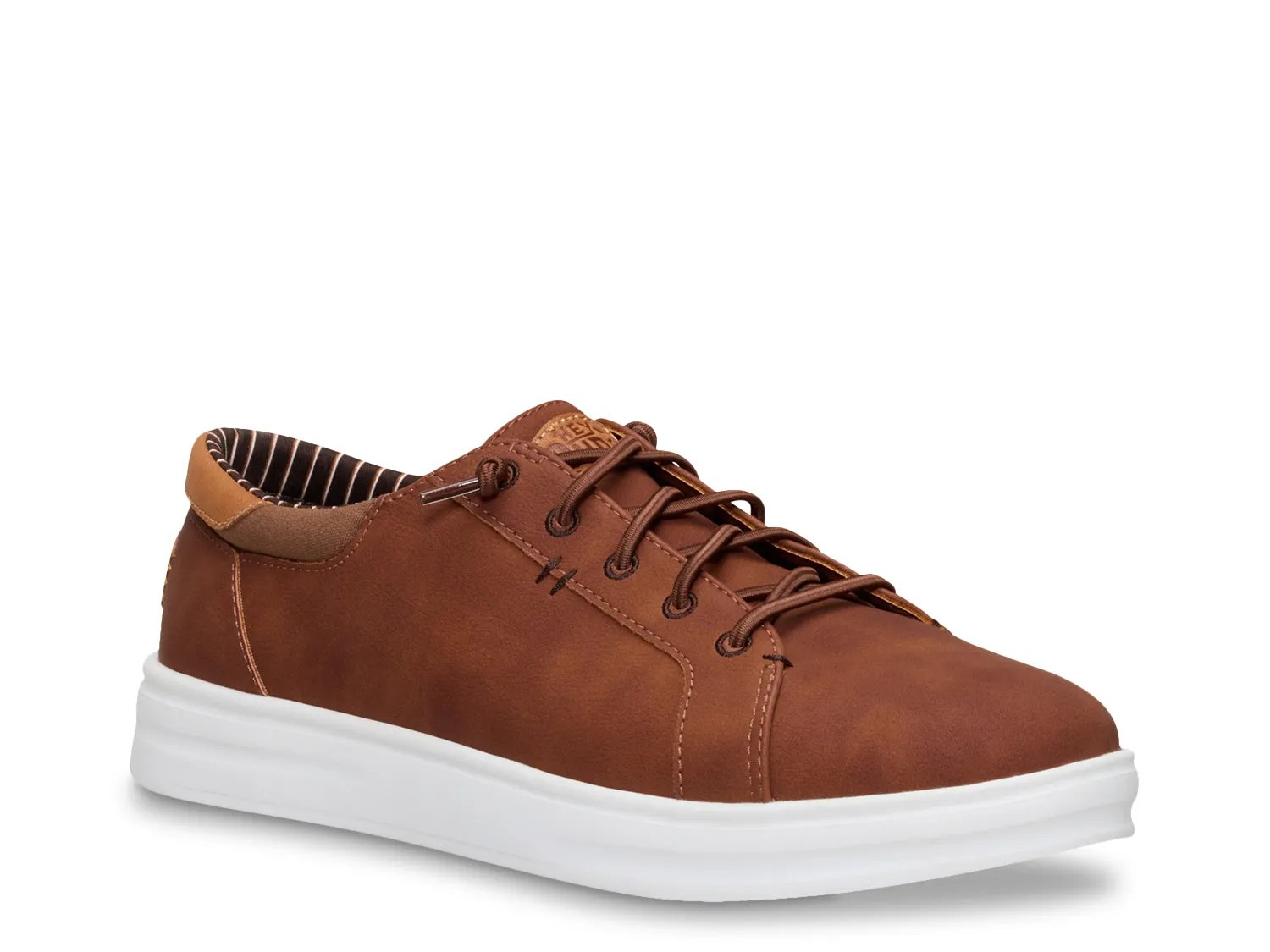 

Слипоны HEYDUDE Paul Pro Classic Sneaker - Men's, Cognac