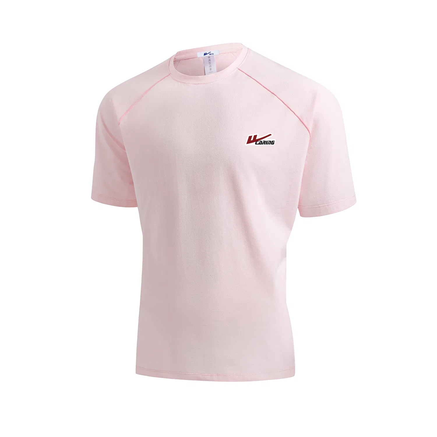 Фитнес-одежда Cloud Sail Collection бренда WARRIOR, розовая