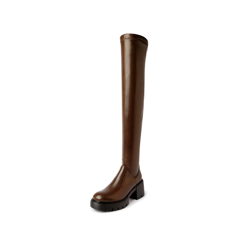 

Сапоги Five-nine Dan seven Over-The-Knee Boots Women's