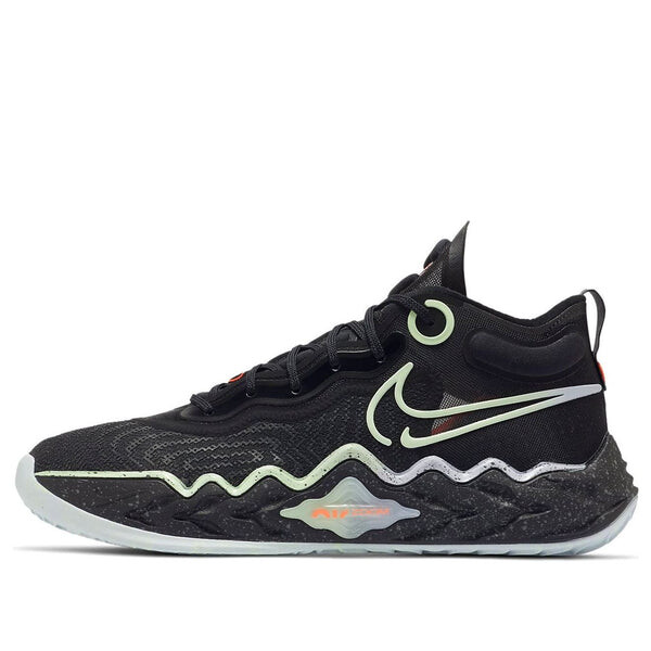 

Кроссовки air zoom gt run ep Nike, черный