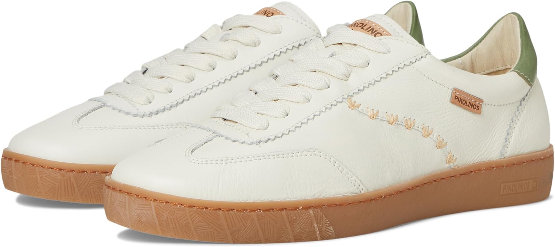 Кроссовки PIKOLINOS Lanzarote W7B-6508C1, цвет Off White