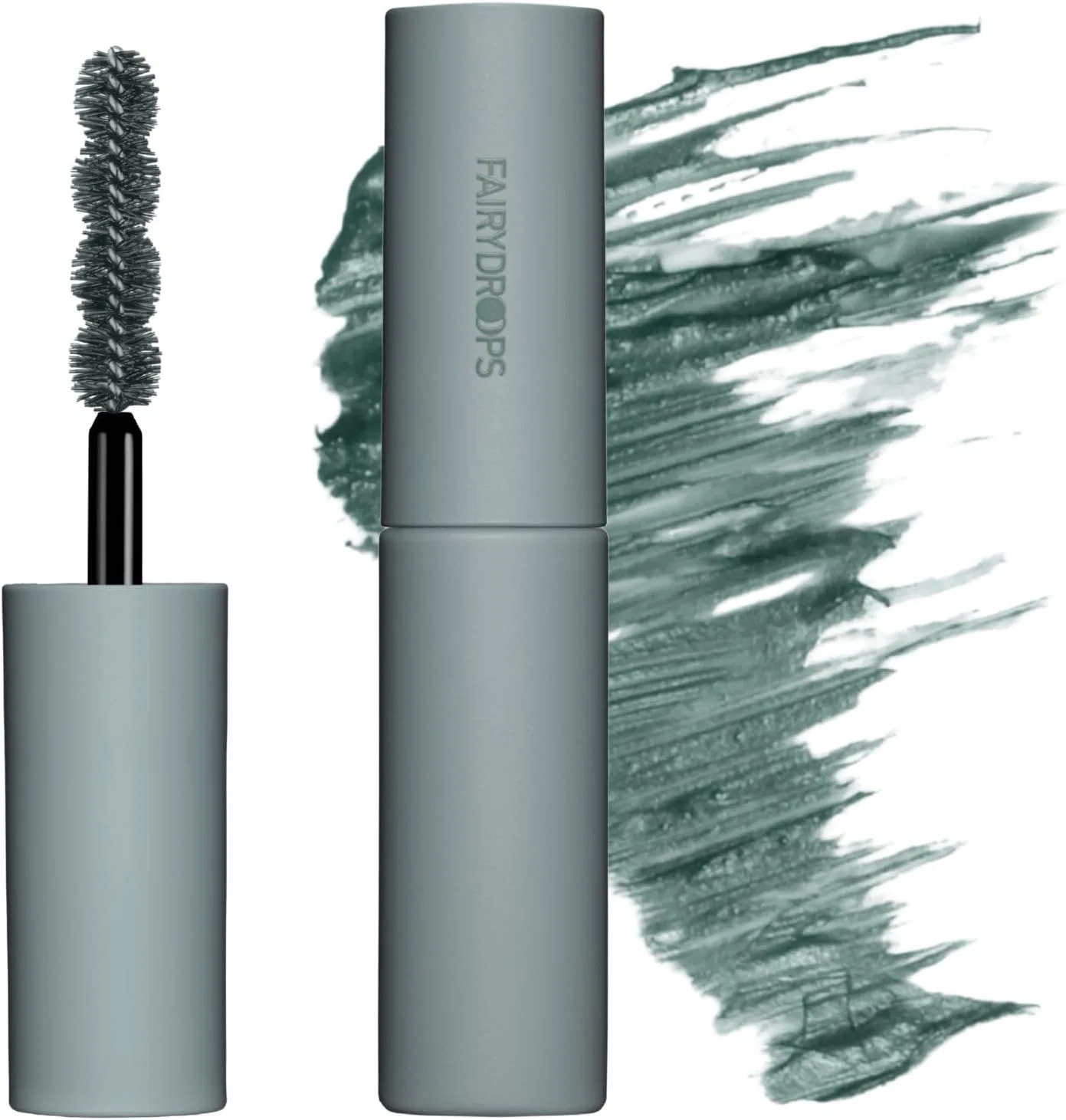 Тушь для ресниц Curling Magic Sea Green Fairydrops 1 шт
