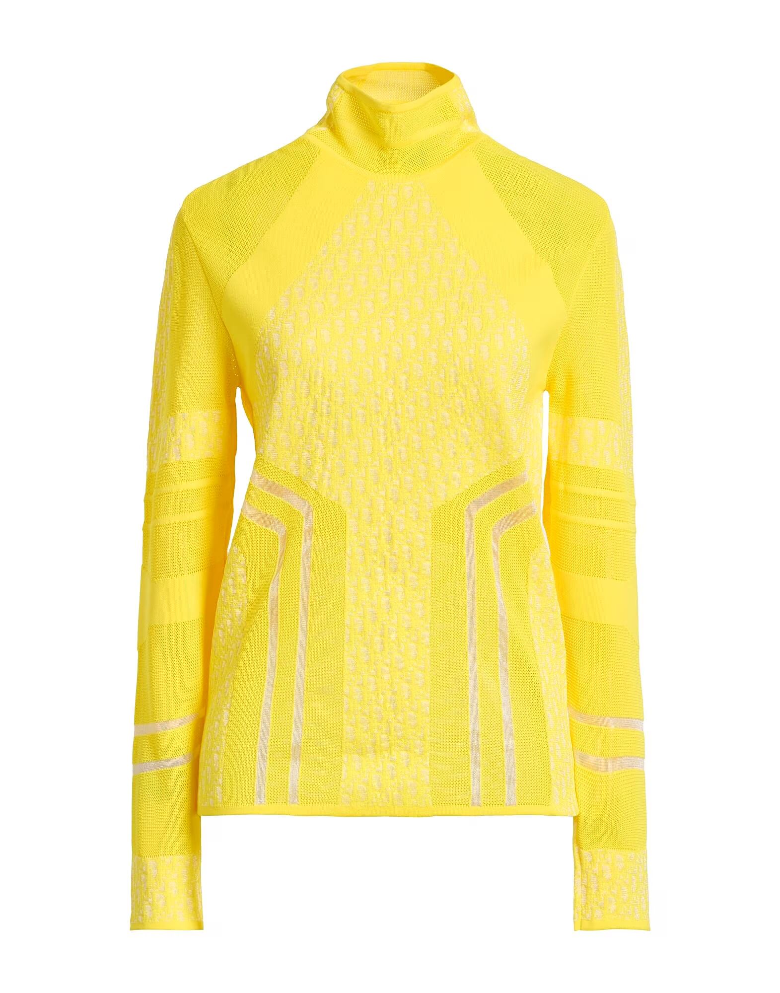 

Водолазка Dior, желтый