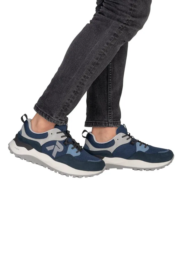 Спортивные низкие кроссовки Rieker Sport, Bleu