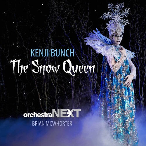 

CD диск Bunch / Orchestra Next / McWhorter: Snow Queen