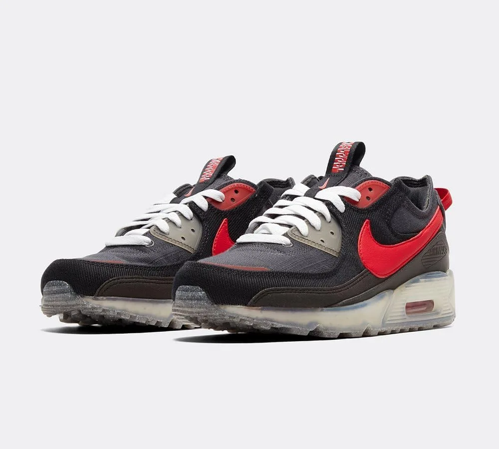 Кроссовки Nike Air Max Terrascape 90 - мужские, черные, DH2973-001 - Размер: EU — фото 2