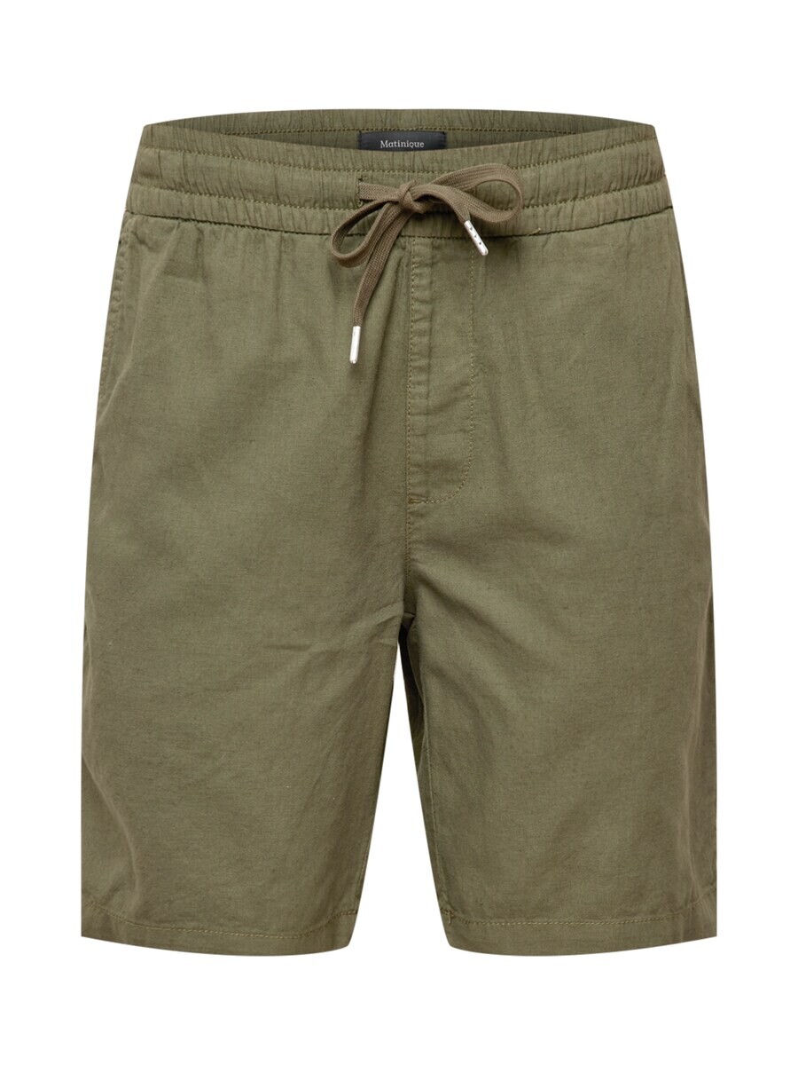 

Шорты Matinique Regular Pants Barton, оливковый