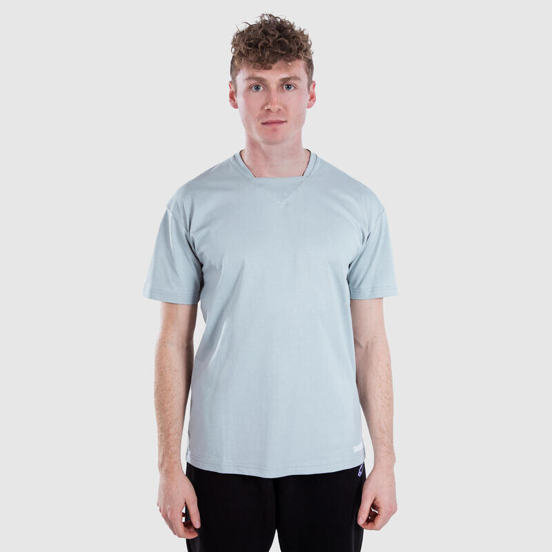 

Мужская футболка Zero Blue для спорта и отдыха SMILODOX, цвет blau