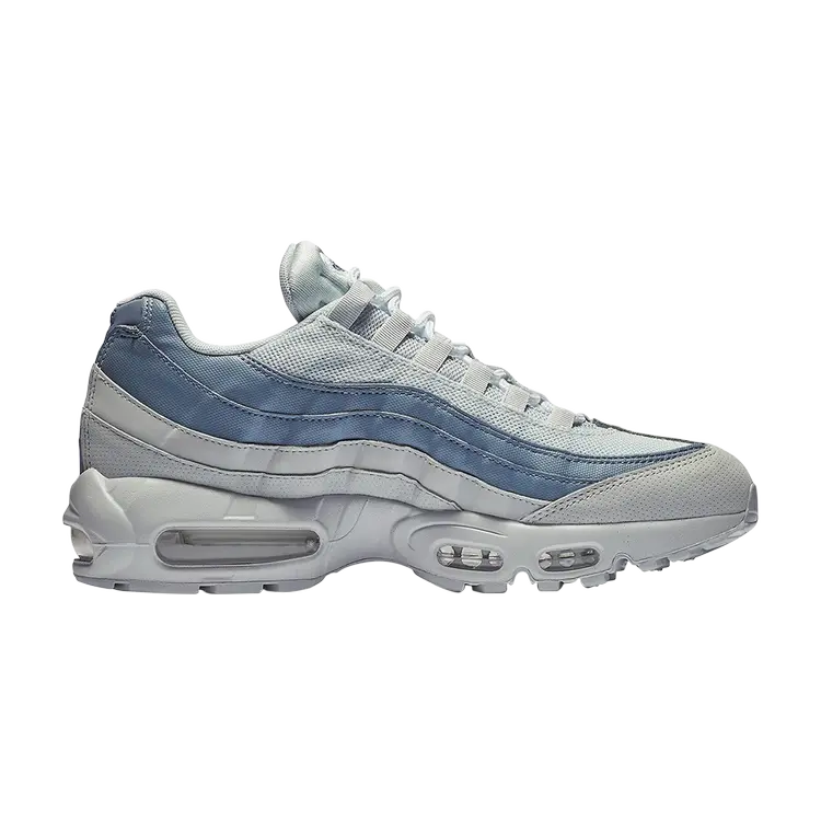 

Кроссовки Nike Air Max 95 Essential 'Ashen Slate', серый