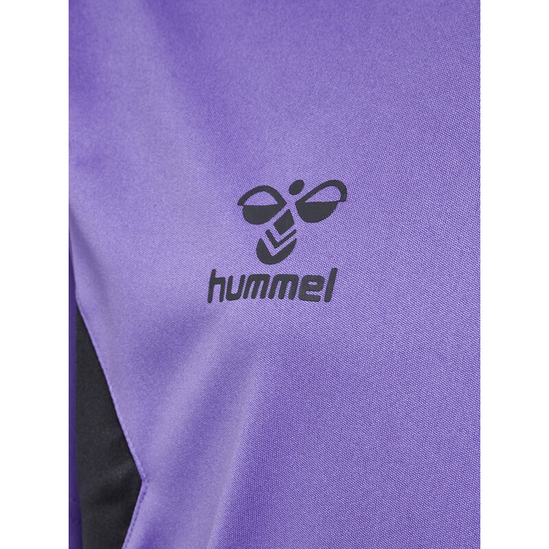 Shirt hmlauthentic pl jersey s/s kids Hummel, мультиколор — фото 4