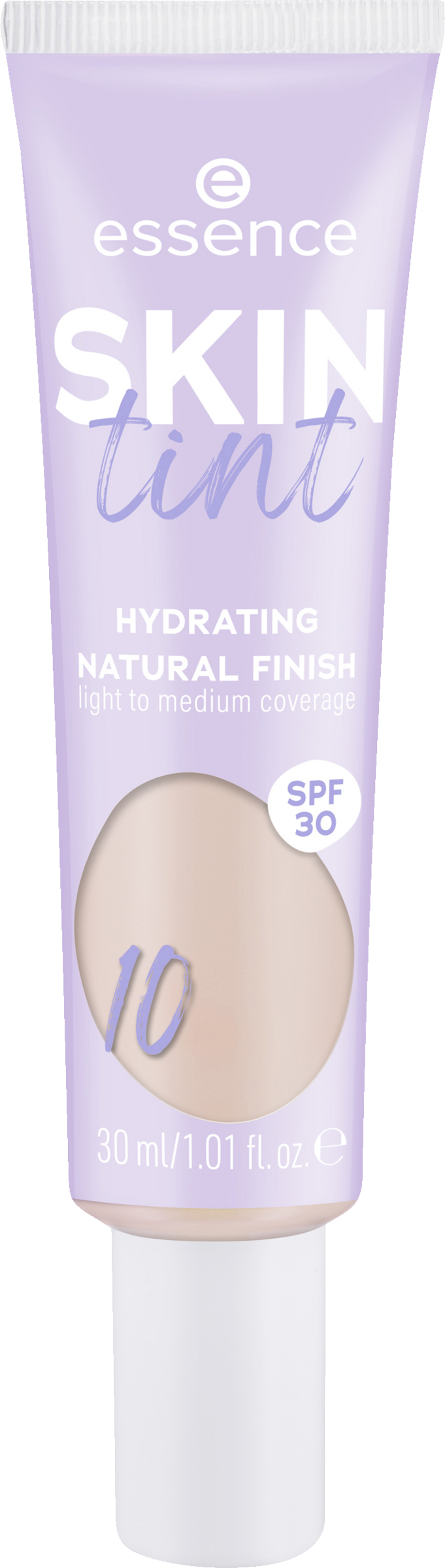 

Тональный крем essence SKIN tint 10