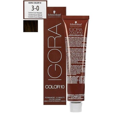 

Ig Color10 3-0 60 мл Прозрачный 60 мл, Schwarzkopf