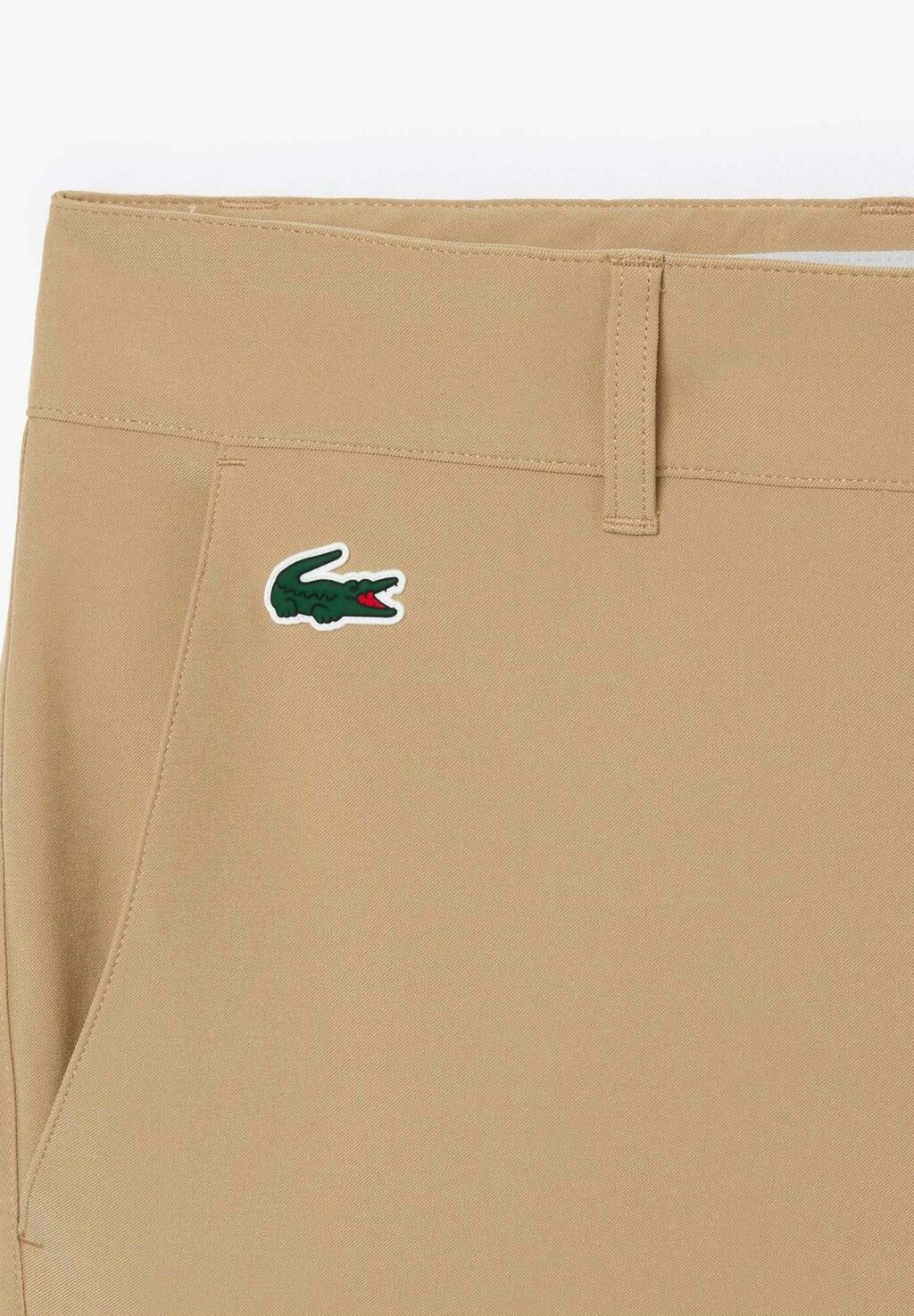 

Чиносы Lacoste, бежевый
