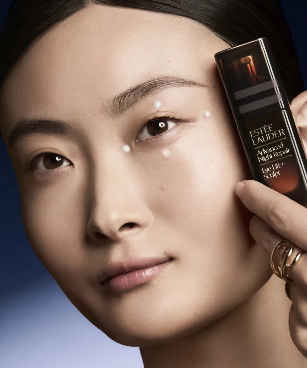 Сыворотка для глаз Estée Lauder Advance Night Repair Eye Serum 15 мл — фото 3