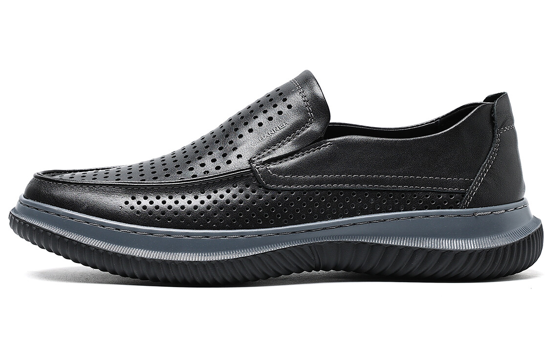 

Мужские туфли CВ°BANNER Casual Shoes Men Low-Top Black