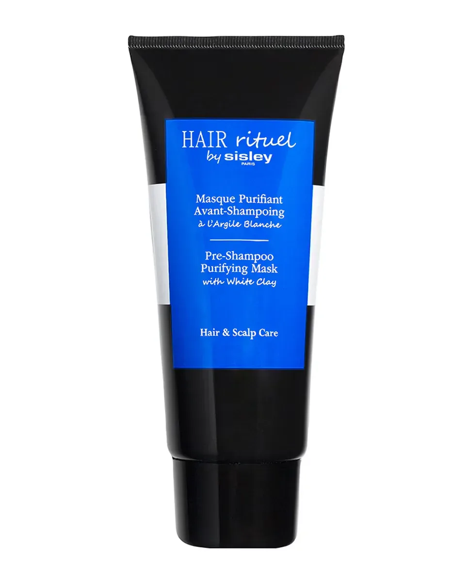 Маска Masque Purifiant Шампунь Hair Rituel By Sisley