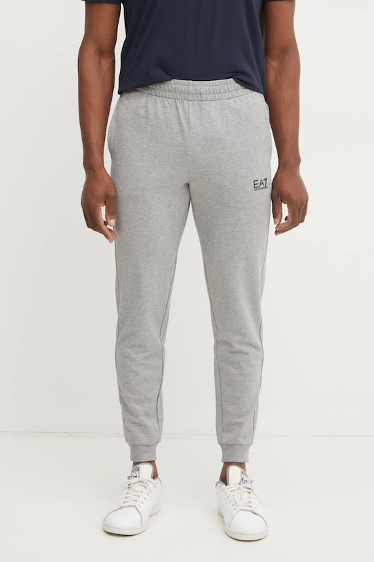 

Спортивные брюки Ea7 Emporio Armani, серый