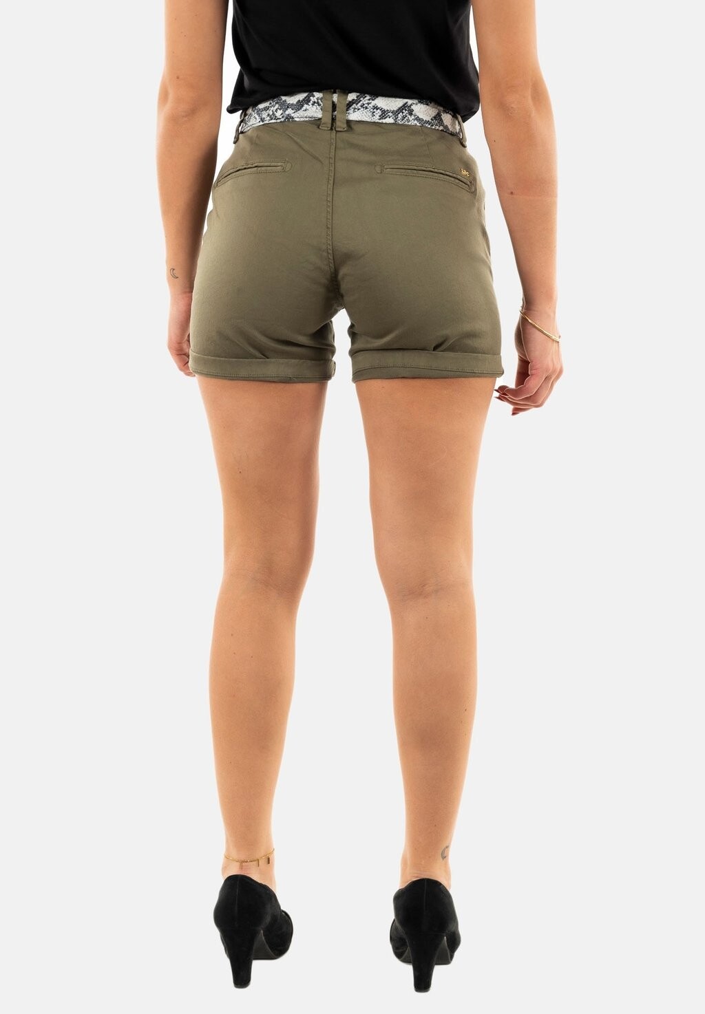 

Шорты Le Temps Des Cerises, зеленый