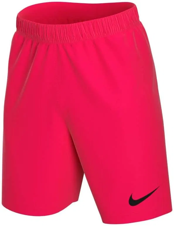 Шорты Active Nike, Crimson/Black