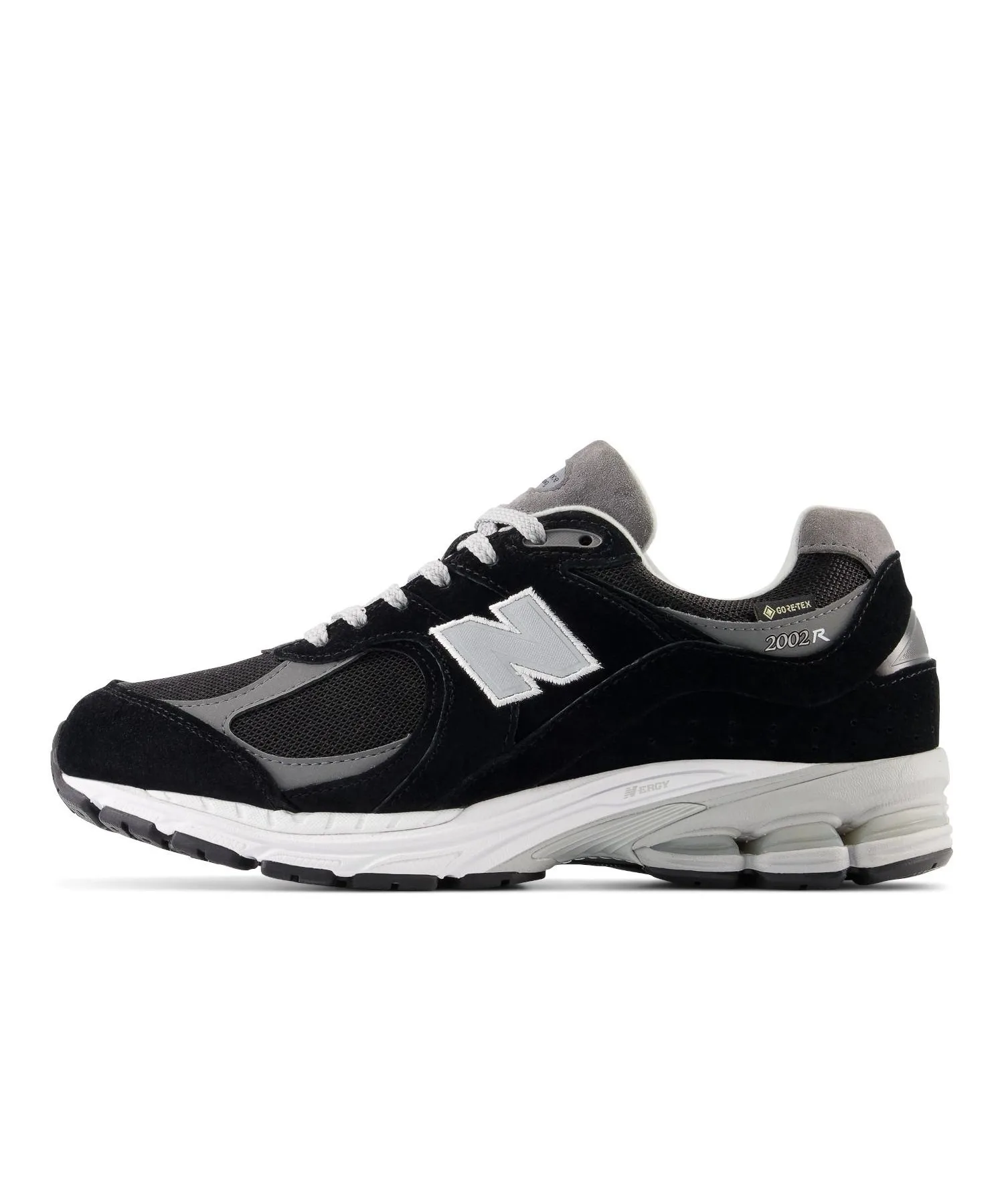 Мужские/женские кроссовки New Balance M2002RXD GORE-TEX чёрные