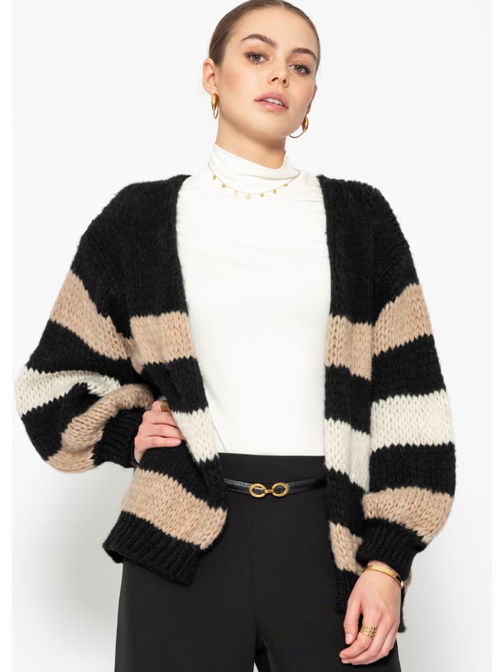 

Кардиган SASSYCLASSY, черный