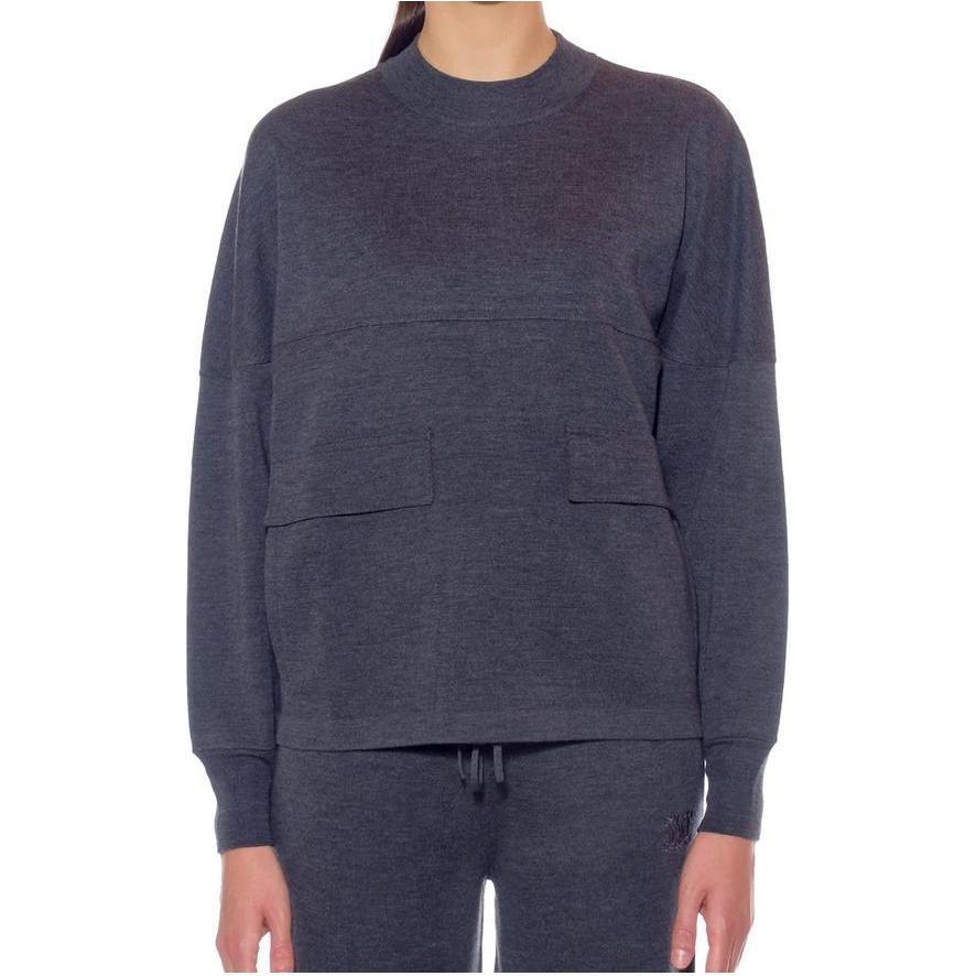 

Свитер женские серые MaxMara, серый