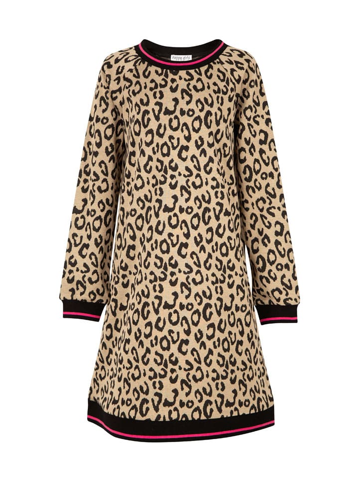 

Happy girls by Eisend Платье светло-коричневого цвета