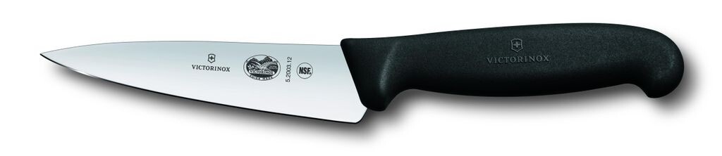

Нож поварской Victorinox Fibrox 12,5см Victorinox Swiss Army