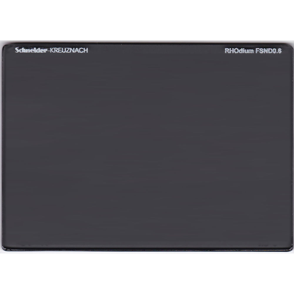 

Фильтр Schneider RHOdium Full Spectrum ND Filte 68-130656