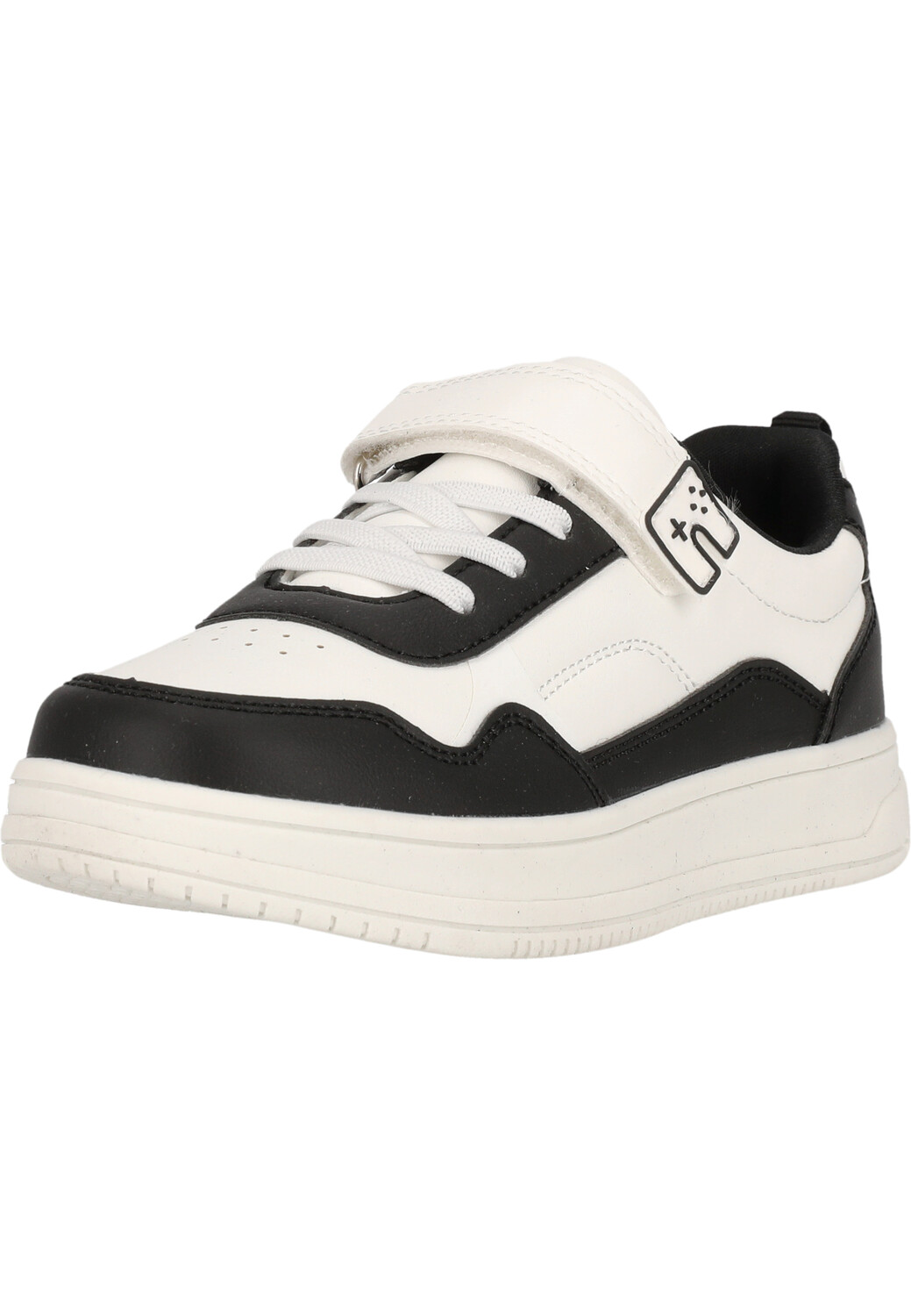 

Низкие кроссовки Zigzag Lodus, цвет 1001 Black